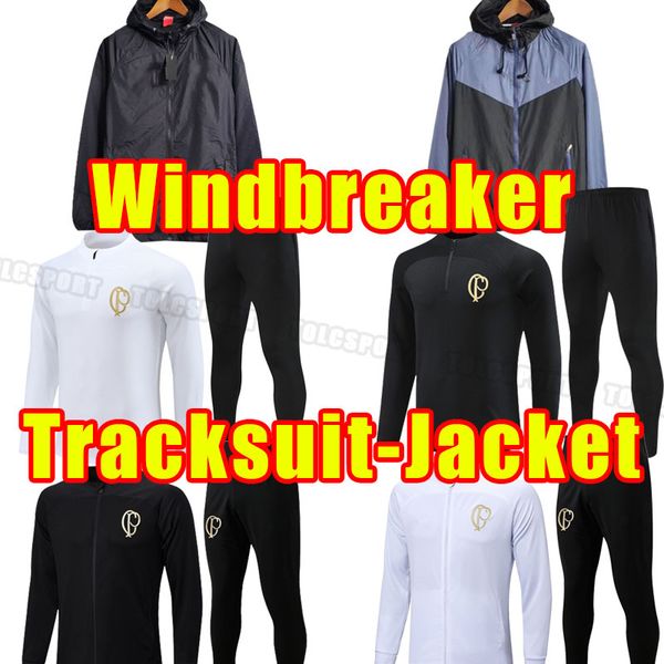 2023 2024 soccer tracksuits corinthian willian 23 24 camisetas football shirt de footb gabriel balbuena jadson men long sleeve jacket windbr, Black
2023 2024 soccer tracksuits corinthian willian 23 24 camisetas football shirt de footb gabriel balbuena jadson men long sleeve jacket windbr, Black