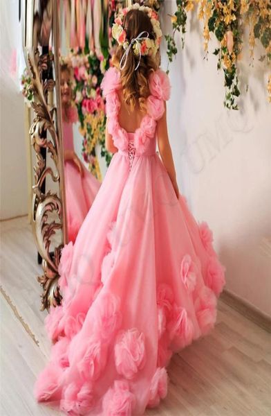 new pink lovely flower girl dress birthday wedding party dresses costumes first communion highend drop 3839883, White;blue
new pink lovely flower girl dress birthday wedding party dresses costumes first communion highend drop 3839883, White;blue