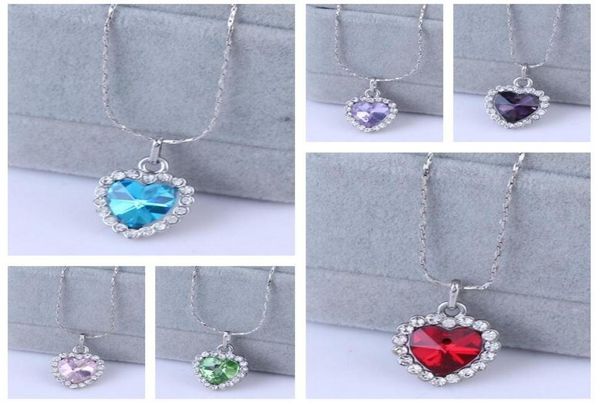 austrian crystal necklace ocean heart wild wfn094 with chain mix order 20 pieces a lot2931100, Silver
austrian crystal necklace ocean heart wild wfn094 with chain mix order 20 pieces a lot2931100, Silver