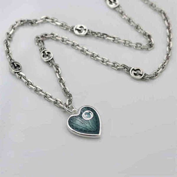 80% off designer jewelry bracelet necklace ring ancient home interlocking pendant enamel red blue women's sweater chain love shape, Silver
80% off designer jewelry bracelet necklace ring ancient home interlocking pendant enamel red blue women's sweater chain love shape, Silver