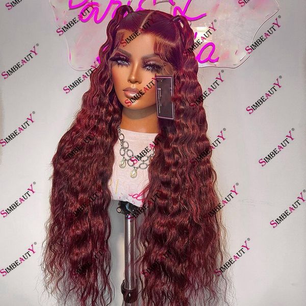 full lace wig remy peruvian burgundy deep wave human hair 360 lace frontal wig high ponytail 200 density glueless lace front wig for black w
full lace wig remy peruvian burgundy deep wave human hair 360 lace frontal wig high ponytail 200 density glueless lace front wig for black w