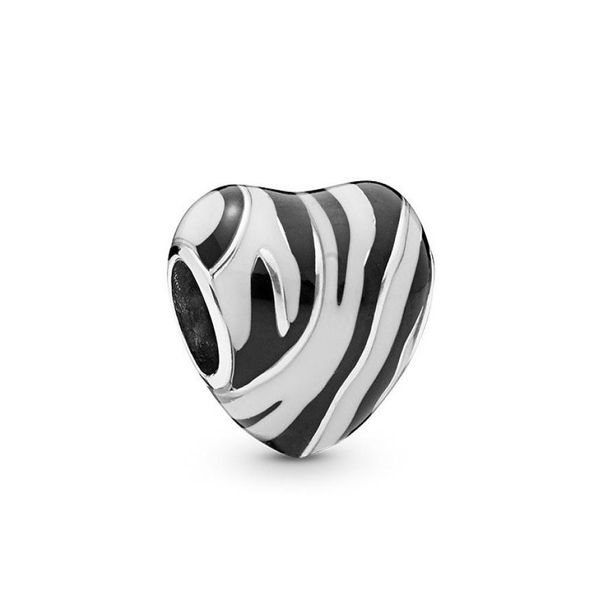 fits pandora bracelets 20pcs zebrastripe enamel silver charms beads fits pandora charms bracelet necklace for jewelry making 925 8215711, Black
fits pandora bracelets 20pcs zebrastripe enamel silver charms beads fits pandora charms bracelet necklace for jewelry making 925 8215711, Black