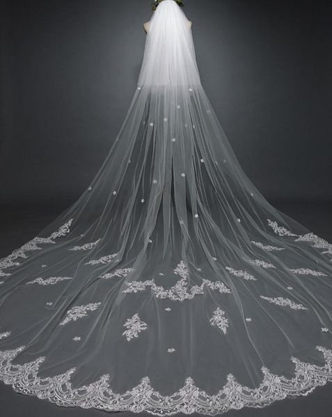 2023 latest 3m long wedding veils 2 layer with applique bridal veil wedding accessories2488938, Black
2023 latest 3m long wedding veils 2 layer with applique bridal veil wedding accessories2488938, Black