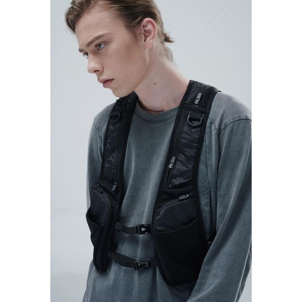 blazers reindee lusion 21aw lightweight multifunctional outdoor vest cordura tear resistant chest rig techwear accessories, White;black
blazers reindee lusion 21aw lightweight multifunctional outdoor vest cordura tear resistant chest rig techwear accessories, White;black