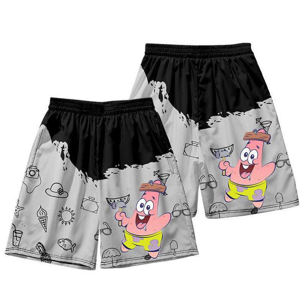 summer pair shorts casual beach pants men's quick dry shorts printed shorts polyester iea, White;black
summer pair shorts casual beach pants men's quick dry shorts printed shorts polyester iea, White;black