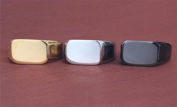 black gold square blank knuckle ring band stainless steel silver motorcycle rings fashion jewelry will and sandy7339715
black gold square blank knuckle ring band stainless steel silver motorcycle rings fashion jewelry will and sandy7339715