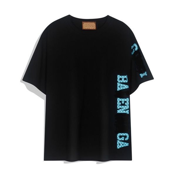 men's t-shirt women's designer t-shirt loose t-shirt men's casual shirt clothing street clothing short sleeve polos t-shirt s, White;black
men's t-shirt women's designer t-shirt loose t-shirt men's casual shirt clothing street clothing short sleeve polos t-shirt s, White;black