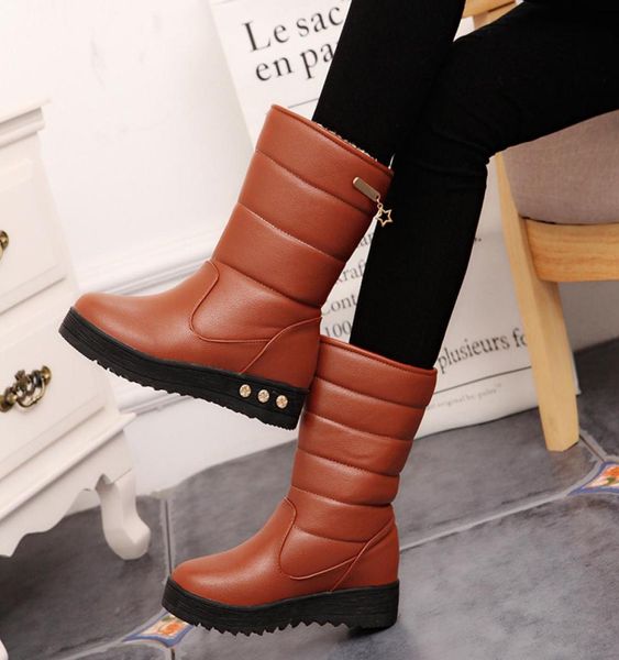 2022 winter martin boots with thick soles and medium heels are stylish warm thickened for women9322530, Black
2022 winter martin boots with thick soles and medium heels are stylish warm thickened for women9322530, Black