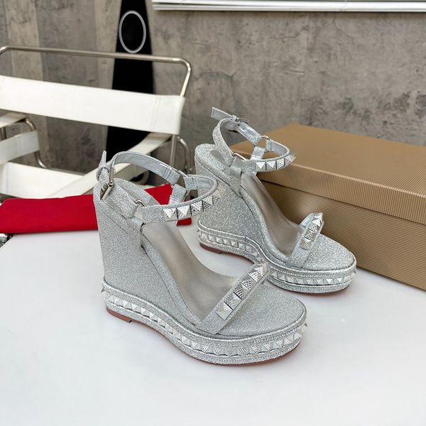 womens spikes silver espadrilles sandals black leather platform wedge spike flatform wedgies slippers casual summer stud sandal
womens spikes silver espadrilles sandals black leather platform wedge spike flatform wedgies slippers casual summer stud sandal