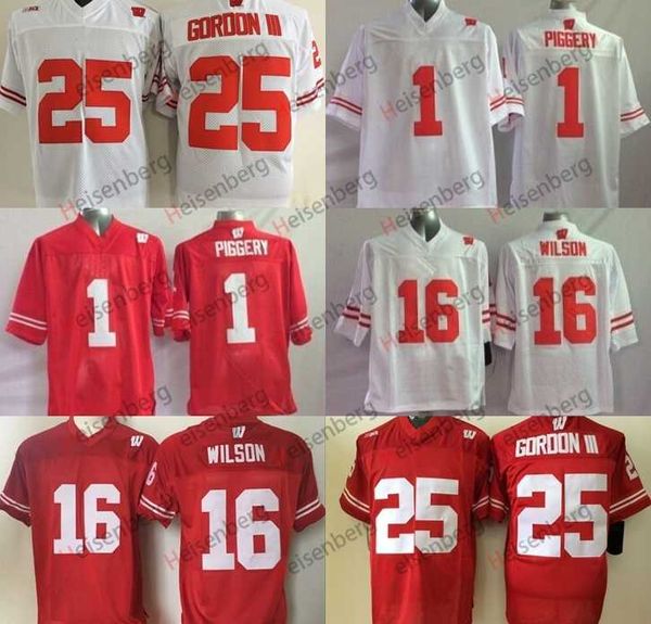 new ncaa wisconsin badgers college football jerseys 1 piggery 16 russell wilson 25 melvin gordon iiifactory outlet, Black;red
new ncaa wisconsin badgers college football jerseys 1 piggery 16 russell wilson 25 melvin gordon iiifactory outlet, Black;red