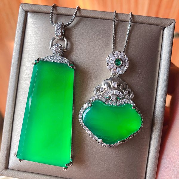 vintage big lab emerald diamond pendant 925 sterling silver party wedding pendants necklace for women men engagement jewelry
vintage big lab emerald diamond pendant 925 sterling silver party wedding pendants necklace for women men engagement jewelry