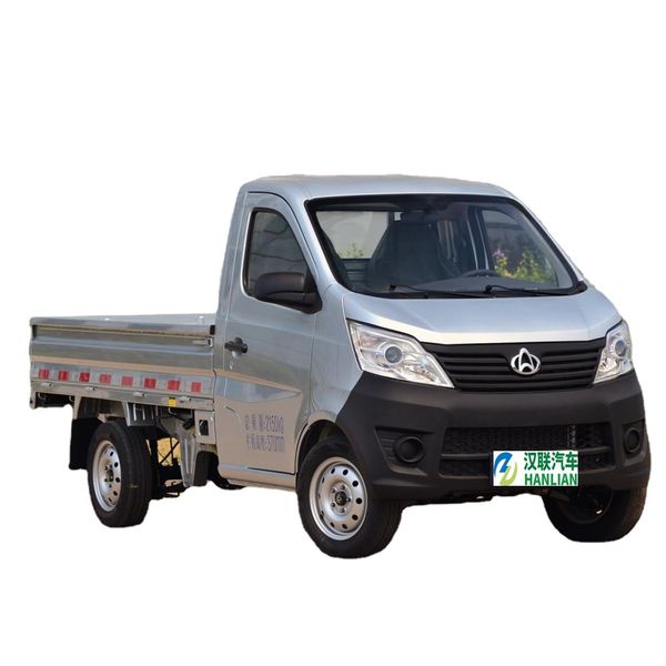 changan kaicene - xingka gasoline petrol auto car changan mini truck coches electrico automotive mini cargo truck used car
changan kaicene - xingka gasoline petrol auto car changan mini truck coches electrico automotive mini cargo truck used car