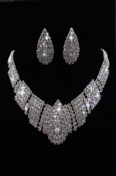 luxury crystal bridal wedding jewelry set shinning crystal rhinestone stud earrings necklace set for girls women party jewelry gif8769212, Slivery;golden
luxury crystal bridal wedding jewelry set shinning crystal rhinestone stud earrings necklace set for girls women party jewelry gif8769212, Slivery;golden