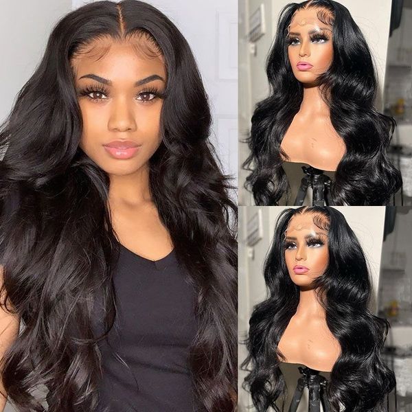 malaysian human hair wigs for women body wave 4x4 lace closure wig human hair pre plucked t part transparent lace wigs remy hair, Black;brown
malaysian human hair wigs for women body wave 4x4 lace closure wig human hair pre plucked t part transparent lace wigs remy hair, Black;brown