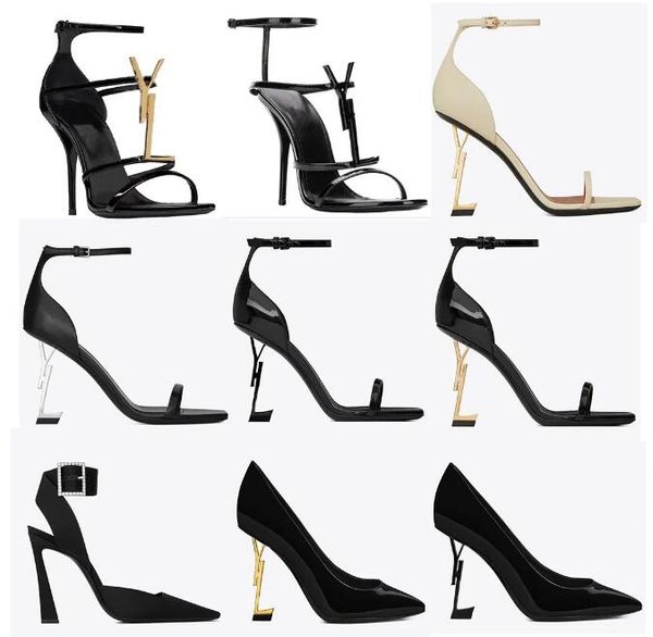 new women's formal dress shoes designer high heels patent leather black nude red party wedding office women's fashion luxury sanda
new women's formal dress shoes designer high heels patent leather black nude red party wedding office women's fashion luxury sanda