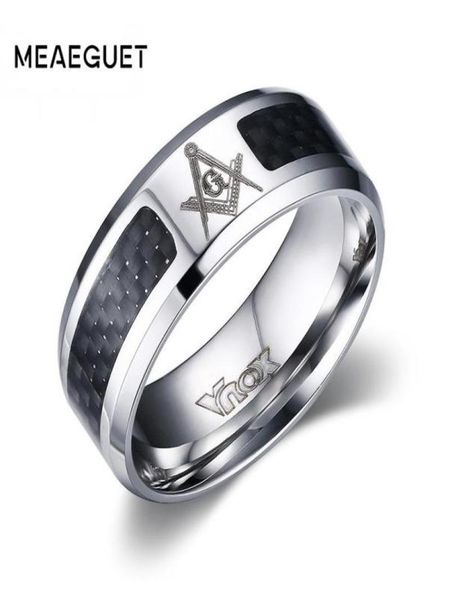 cluster rings meaeguet black men stainless steel masonic whole punk carbon fiber wedding for jewelry1155321, Golden;silver
cluster rings meaeguet black men stainless steel masonic whole punk carbon fiber wedding for jewelry1155321, Golden;silver