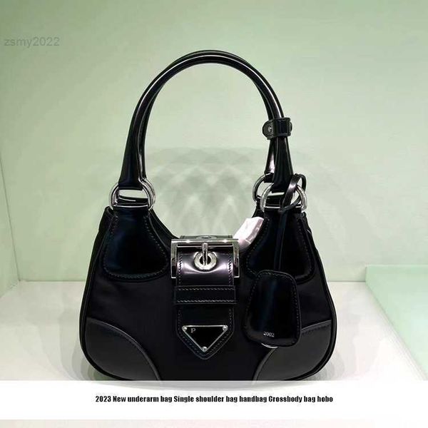 2023 new prad shoulder cross body bag leather bag womens man hasp half moon pochette handbags clutch bags hobo strap travel designer hand ba
2023 new prad shoulder cross body bag leather bag womens man hasp half moon pochette handbags clutch bags hobo strap travel designer hand ba