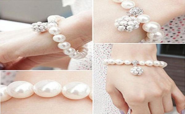 elegant crystal pearl bridal wedding jewelry pearl charm bracelets girls women crystal pearl bracelet cuff bangle wristband woman2626167, Golden;silver
elegant crystal pearl bridal wedding jewelry pearl charm bracelets girls women crystal pearl bracelet cuff bangle wristband woman2626167, Golden;silver