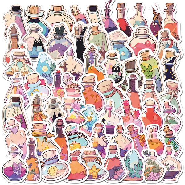 100pcs small size stickers magic bottle for skateboard car baby scrapbooking pencil case diary phone lapplanner decor book album kids toys d
100pcs small size stickers magic bottle for skateboard car baby scrapbooking pencil case diary phone lapplanner decor book album kids toys d