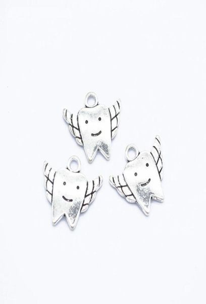 300pcslot charms tooth fairy teeth 2018mm antique making pendant fitvintage tibetan silverdiy bracelet necklace5586257, Bronze;silver
300pcslot charms tooth fairy teeth 2018mm antique making pendant fitvintage tibetan silverdiy bracelet necklace5586257, Bronze;silver