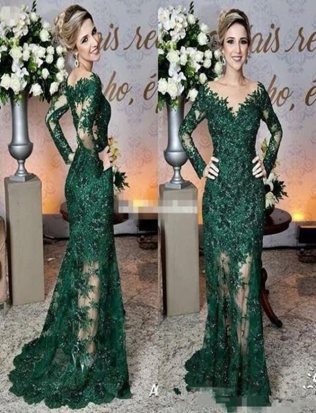 dark hunter green mother of the bride dresses sheer jewel neck lace appliques long sleeve mermaid formal evening prom dresses4443870, Black;red
dark hunter green mother of the bride dresses sheer jewel neck lace appliques long sleeve mermaid formal evening prom dresses4443870, Black;red