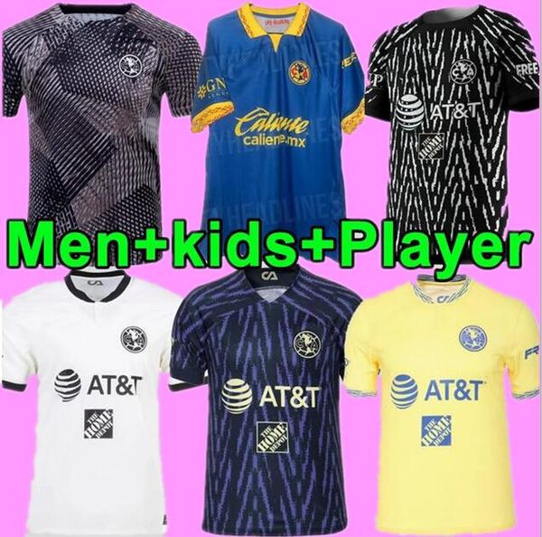 soccer jerseys liga mx 23 24 club america henry d.valdes 3rd r.martinez fidalgo 2023 home away third maillot slim player version gk kids foo, Black;yellow
soccer jerseys liga mx 23 24 club america henry d.valdes 3rd r.martinez fidalgo 2023 home away third maillot slim player version gk kids foo, Black;yellow