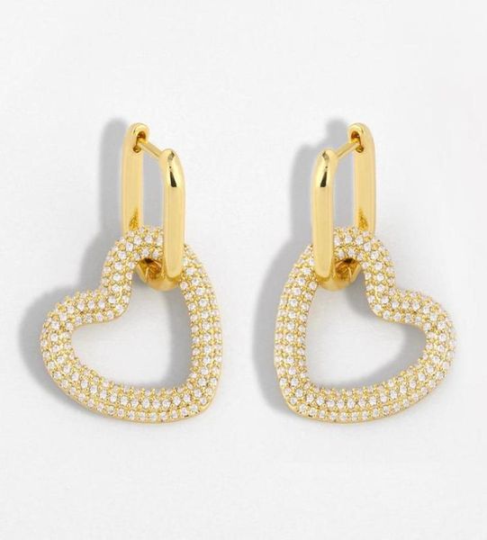 gold heart drop earrings for women geometric zirconia huggie earrings dangle micro pave statement jewelry whole ersu114118820, Silver
gold heart drop earrings for women geometric zirconia huggie earrings dangle micro pave statement jewelry whole ersu114118820, Silver