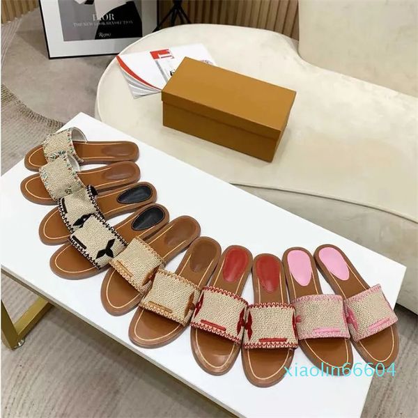 casual shoes designer sandals women sandal pp straw summer leather embroidery slippers outdoor banquet slides multicolor flat slipper letter, Black
casual shoes designer sandals women sandal pp straw summer leather embroidery slippers outdoor banquet slides multicolor flat slipper letter, Black
