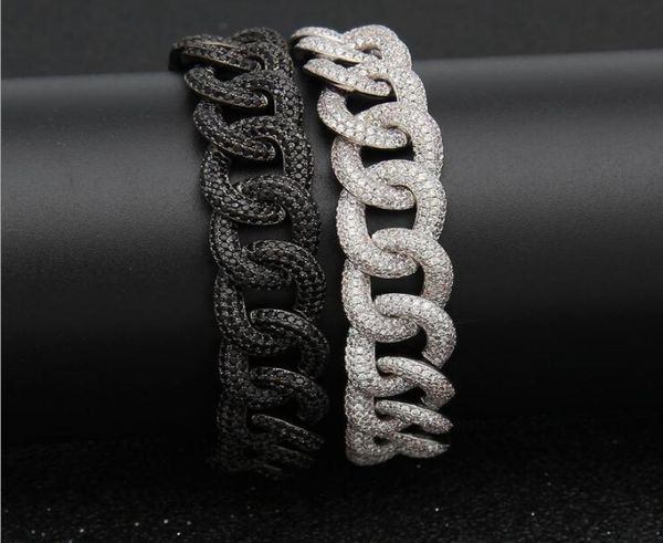new zircon cuban bracelet simple men039s and women039s highend hip hop jewelry the gift for valentine039s day6064780, Black
new zircon cuban bracelet simple men039s and women039s highend hip hop jewelry the gift for valentine039s day6064780, Black
