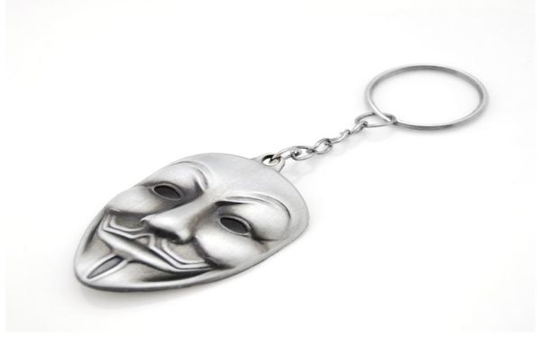 original brand movie series key chain v for vendetta hacker mask new keychain for keys chaveiro llavero keychain 3 colors gift4701847, Slivery;golden
original brand movie series key chain v for vendetta hacker mask new keychain for keys chaveiro llavero keychain 3 colors gift4701847, Slivery;golden