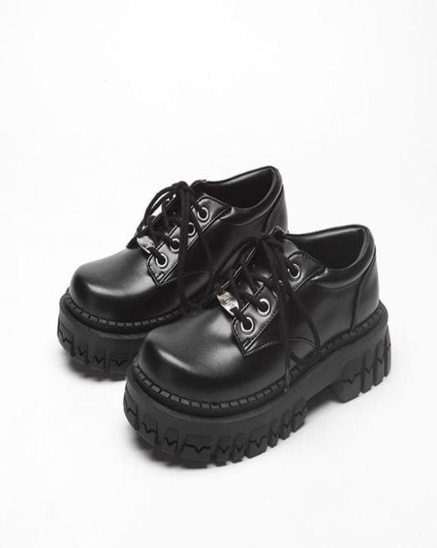 dress shoes 2022 spring delias leather thick bottom platform female japanese big head single college british style women039s7979693, Black
dress shoes 2022 spring delias leather thick bottom platform female japanese big head single college british style women039s7979693, Black
