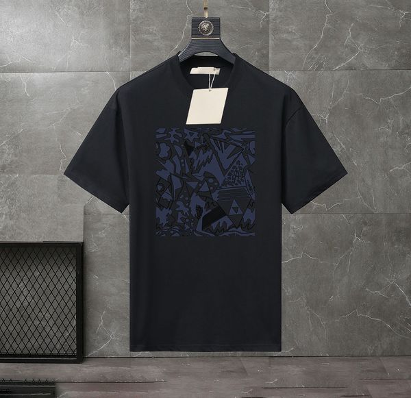 2023 summer men's and women's fashion and leisure brand temperament joker soft cartoon letter printed t-shirt size xs-4xl#sl16, White;black
2023 summer men's and women's fashion and leisure brand temperament joker soft cartoon letter printed t-shirt size xs-4xl#sl16, White;black