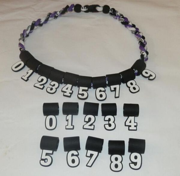 2015 new arrival welcome fast 200pcs silicone digital number pendant 09 for baseball softball titanium necklace5813557, Bronze;silver
2015 new arrival welcome fast 200pcs silicone digital number pendant 09 for baseball softball titanium necklace5813557, Bronze;silver