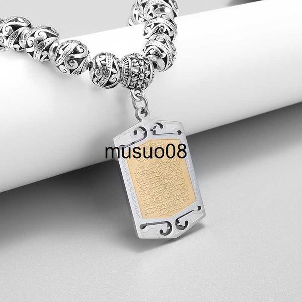 pendant necklaces vintage religious square pendant built in elastic rope necklace quran islam muslim car pendant gift j230601, Silver
pendant necklaces vintage religious square pendant built in elastic rope necklace quran islam muslim car pendant gift j230601, Silver