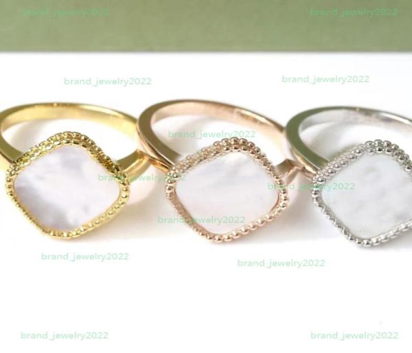 classic designer fourleaf clover ring fashion natural gemstone couple wedding rings titanium steel electroplated 18k9598224, Slivery;golden
classic designer fourleaf clover ring fashion natural gemstone couple wedding rings titanium steel electroplated 18k9598224, Slivery;golden