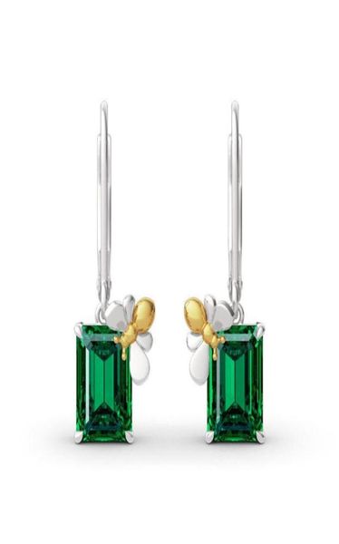 hoop huggie luxury green crystal square stone earrings vintage gold color small bee boho silver party for women5247456, Golden;silver
hoop huggie luxury green crystal square stone earrings vintage gold color small bee boho silver party for women5247456, Golden;silver