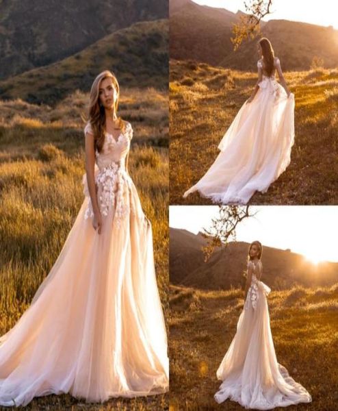 2019 crystal design beach wedding dresses a line applique lace v neck bohemian wedding dress hollow back country boho bridal gowns6176269, White
2019 crystal design beach wedding dresses a line applique lace v neck bohemian wedding dress hollow back country boho bridal gowns6176269, White