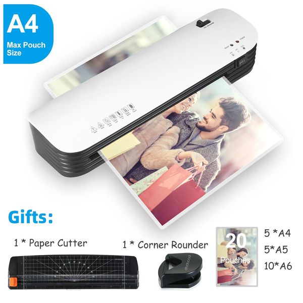 epilator office and cold laminator machine w/ paper cutter corner rounder for a4 document p plastic film roll laminator
epilator office and cold laminator machine w/ paper cutter corner rounder for a4 document p plastic film roll laminator