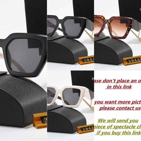2023 tidal current designer sunglasses for men mens sunglasses woman 4 color optional brand glasses polarized uv400, White;black
2023 tidal current designer sunglasses for men mens sunglasses woman 4 color optional brand glasses polarized uv400, White;black