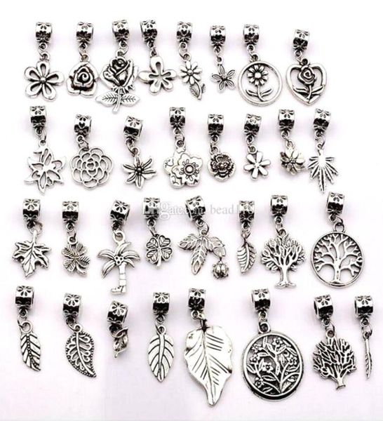 160pcs antique silver mixed flowers trees leaves charms pendants for jewelry making bracelet necklace diy accessories3457014, Bronze;silver
160pcs antique silver mixed flowers trees leaves charms pendants for jewelry making bracelet necklace diy accessories3457014, Bronze;silver