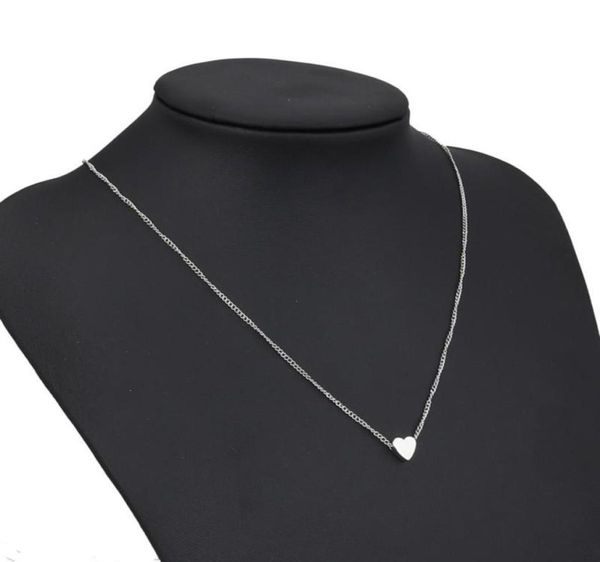 classic love heart necklace fashion 18k gold heart pendant necklace for women girls temperament elegant jewelry6228896, Silver
classic love heart necklace fashion 18k gold heart pendant necklace for women girls temperament elegant jewelry6228896, Silver
