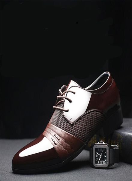 2018 new arrival men shoes black brown burgundy genuine leather men business shoes us size 711 with 2363069
2018 new arrival men shoes black brown burgundy genuine leather men business shoes us size 711 with 2363069