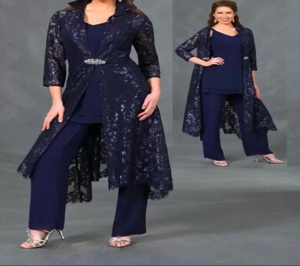 3 piece mother of the bride pant suits with 34 lace sleeves jacket formal evening gowns plus size wedding guest dresses3227456, Black;red
3 piece mother of the bride pant suits with 34 lace sleeves jacket formal evening gowns plus size wedding guest dresses3227456, Black;red