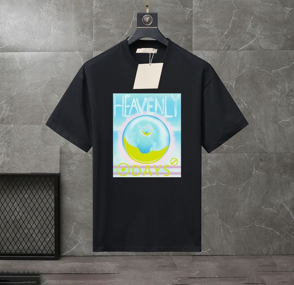 2023 summer men's and women's fashion and leisure brand temperament joker soft cartoon letter printed t-shirt size xs-4xl#sl15, White;black
2023 summer men's and women's fashion and leisure brand temperament joker soft cartoon letter printed t-shirt size xs-4xl#sl15, White;black