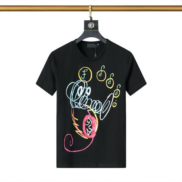 2023 fashion menswear designer t-shirt men's casual t-shirt round neck classic letter short sleeve men's street hip hop trend t-sh, White;black
2023 fashion menswear designer t-shirt men's casual t-shirt round neck classic letter short sleeve men's street hip hop trend t-sh, White;black