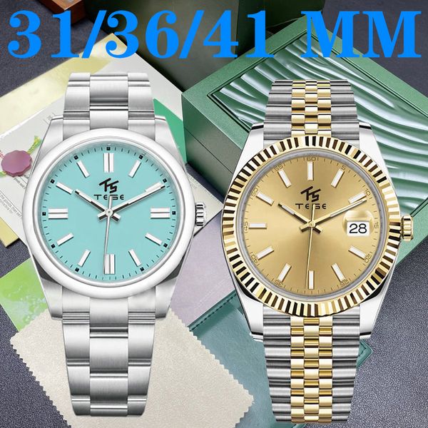 41mm datejust men s sports luxury watch 2813 automatic movement watch women s fashion steel case watch strap night glow sapphire waterproof, Slivery;brown
41mm datejust men s sports luxury watch 2813 automatic movement watch women s fashion steel case watch strap night glow sapphire waterproof, Slivery;brown