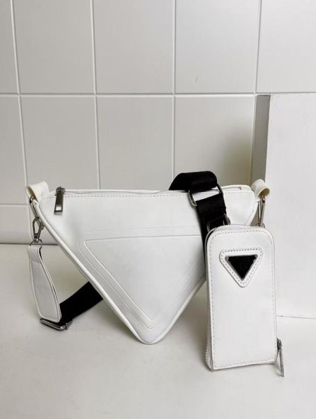 spring autumn men day packs new nylon triangle bag women wide shoulder strap triangle lock earphone bags clutch black white 29161772024
spring autumn men day packs new nylon triangle bag women wide shoulder strap triangle lock earphone bags clutch black white 29161772024