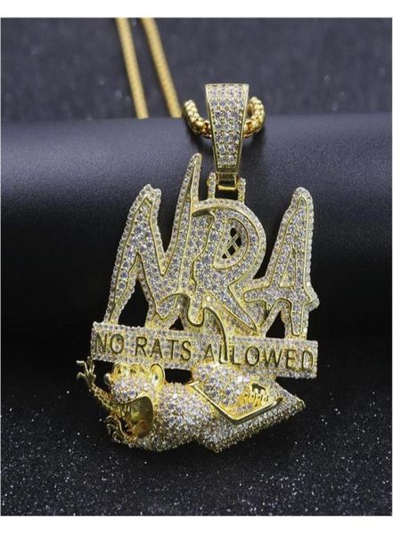 hip hop letter necklace no rats allowed pendant iced out full zircon mens bl wmtfyd queen665658272, Silver
hip hop letter necklace no rats allowed pendant iced out full zircon mens bl wmtfyd queen665658272, Silver