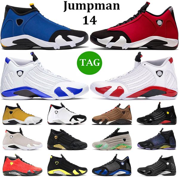 jumpman 14 men basketball shoes 14s laney ginger candy cane hyper royal black toe gym red winterized brown dmp last smens trainers sports sn, White;red
jumpman 14 men basketball shoes 14s laney ginger candy cane hyper royal black toe gym red winterized brown dmp last smens trainers sports sn, White;red