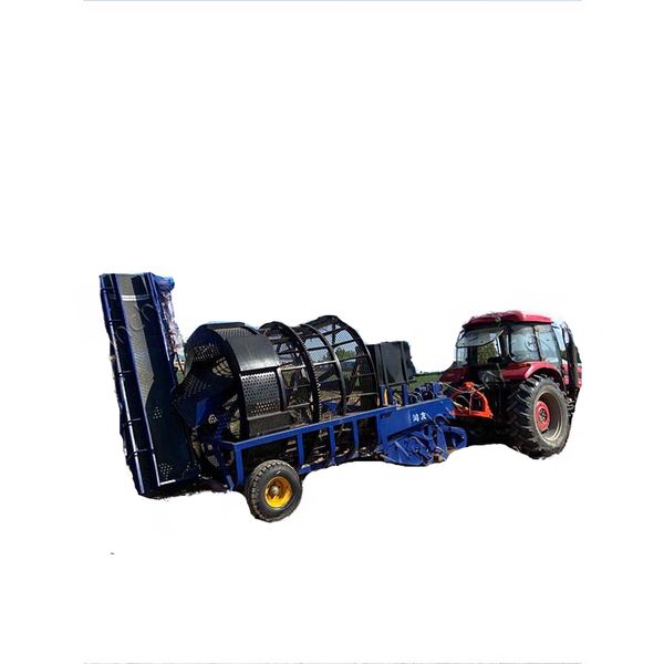 farmland arable land stone picker 1.6 meters wide tractor with roller stone picker
farmland arable land stone picker 1.6 meters wide tractor with roller stone picker